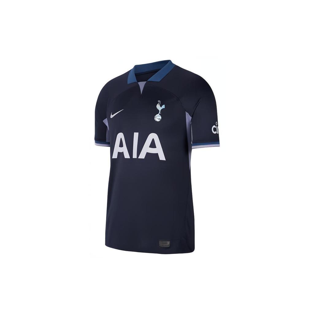Nike Tottenham Hotspur 2023/24 Stadium Away Men's Nike Dri FIT Soccer Jersey DX2700-460