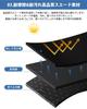 Cartist STEPWGN AIR SPADA Dashboard for Honda Stepwgn and RP8 2022 Present Specific Dashboard Sun Heat Clear Interior Set Suede Mat/Cover RP6, RP7,
