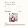 Korean Polka Dot Floral Gift Wrapping Paper - DIY Exquisite Bouquet Paper