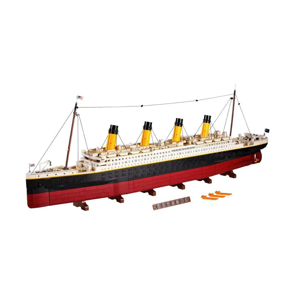 Creative 2025 Titanic Cruise 10294, Educational Toys, Birthday Toy Gifts, Christmas, Halloween Gifts
