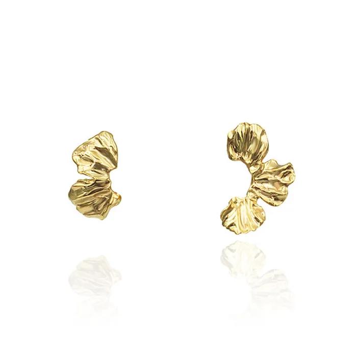 Flower Twin Earrings