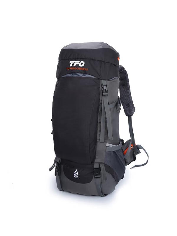 TFO Heavy-Duty Hiking & Trekking Backpack