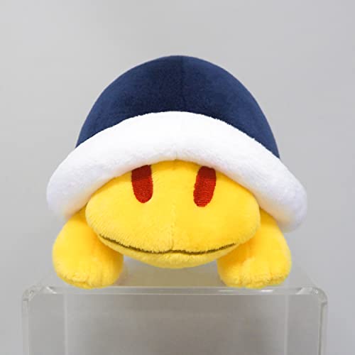 Sanei Boeki Super Mario ALL STAR COLLECTION Met (S) Pluș AC72 Lățime 12 x Adâncime 14 x Înălțime 10 cm