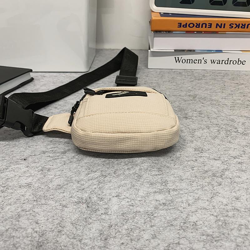 Mobile Phone Bag Men's Crossbody Bag Women's Portable Sports Chest Bag