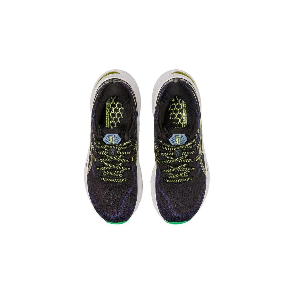 Asics Gel Kayano 29 GS 'Black Lime Zest' 1014A275-002