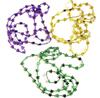 Party Plastic Bead Chain Necklace Colorful Bead Chain