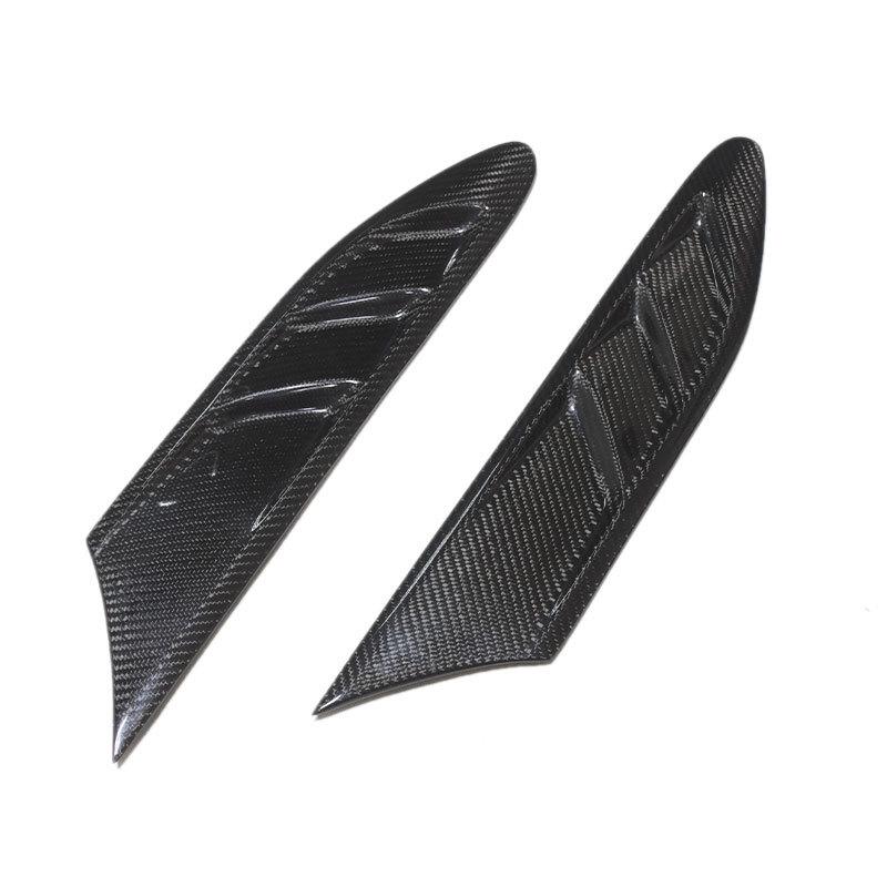 Carbon Fiber Fender Side Vent Decoration for Toyota GT86/BRZ (2 Styles, 2012-2020)
