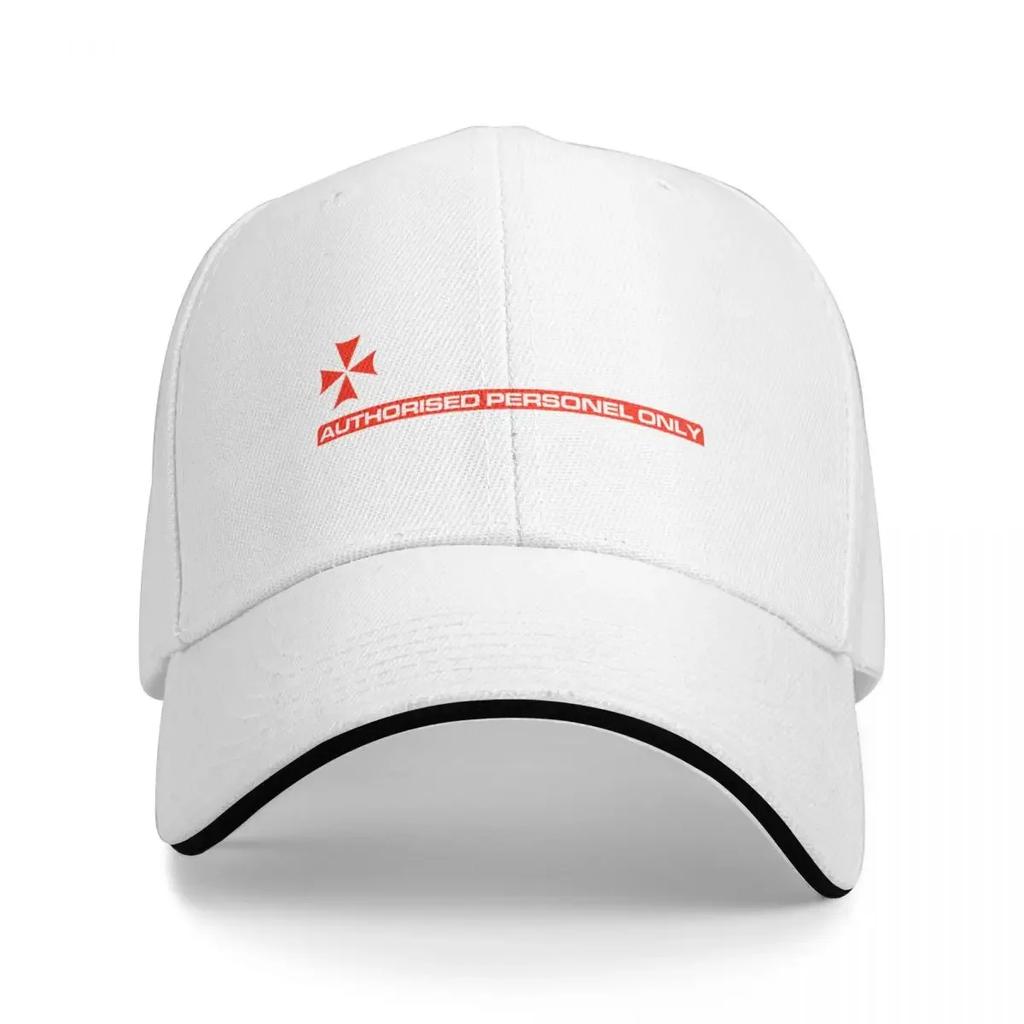 UMBRELLA CORP AUTHORIZATION ACCESS STICKER Baseball Cap Hat Beach Luxury Hat Hats For Women Men's