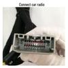 PUZU PNP-PZ029 Car DSP Amplifier Cable for Borui, Compass, Wrangler, Caliber