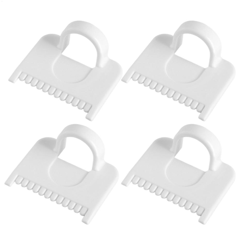 Easy-Grip Sewing Tool 3.5mm Spacing Plastic Hand Sewing Aid Prevents Skipping Stitches for Beginners & Seniors