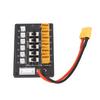 Series Charging Board 1S LiPo Battery Charger Plate Compatible PH2.0 for Tiny Whoop