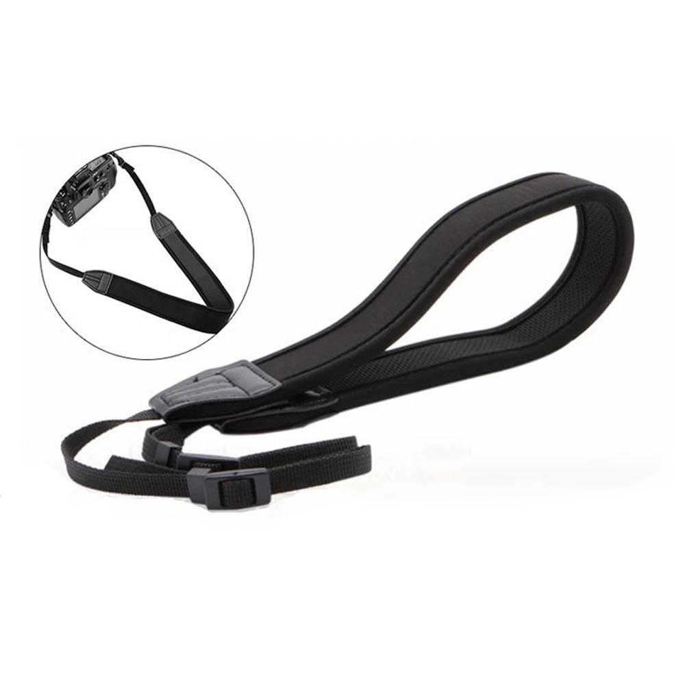 DSLR Camera Neck Strap - Neoprene Padded - Quick Disconnects