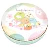Heart Sumikkogurashi Pocket Chocolate Candy Pc Tin, Semi-Chocolate, Toy/1
