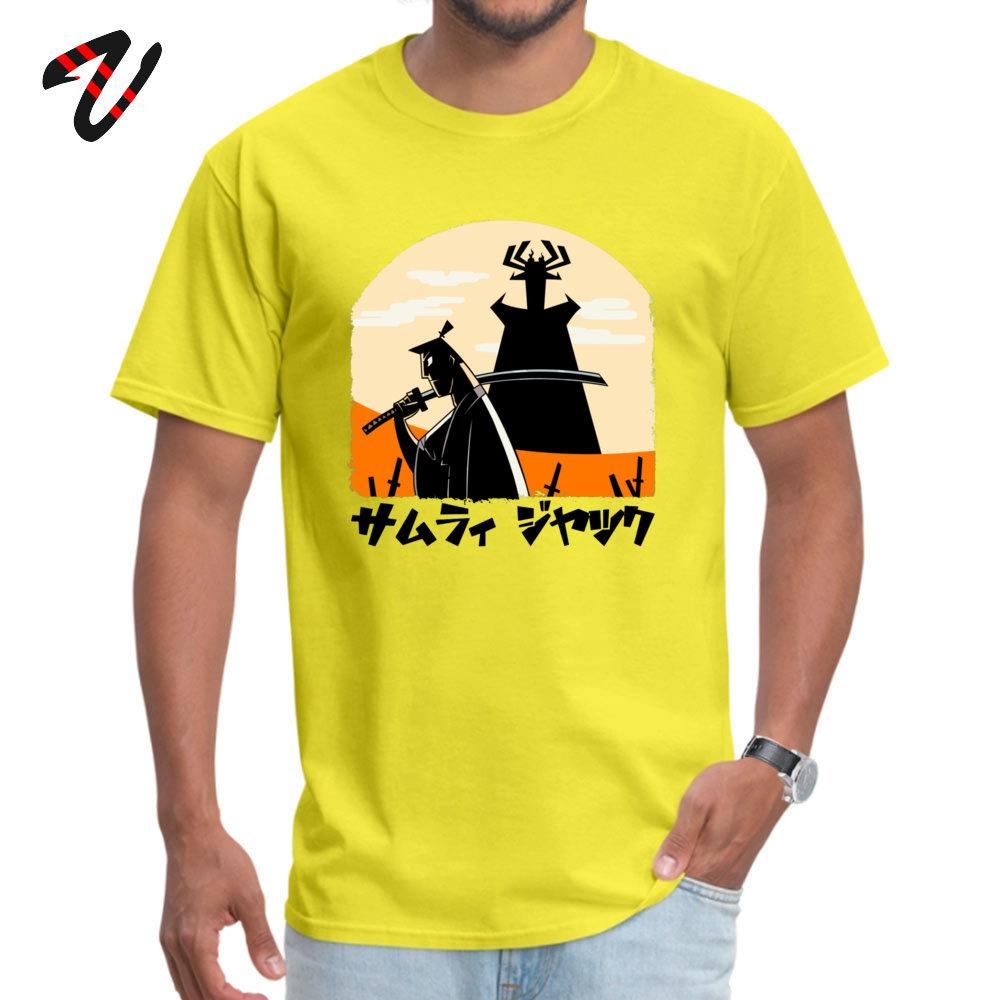 Samurai Jack ploo Normale Festa della Mamma 100 Twin Peaks Tessuto Girocollo Uomo Top Camicia Regalo Maglietta Manica Sovietica Più Recente Maglietta
