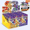 Giocattoli Originali Transformer Blind Box Versione Difensore 1 2 3 Optimus Prime Starscream Bumblebee Blocchi da Costruzione Action Figure