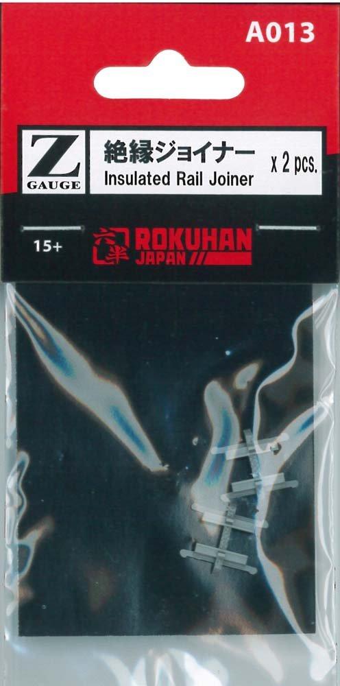 

Rokuhan Z Gauge A013 Gap Joiner
