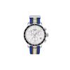 Time Jog Collection Quartz Movement Men's Watches Watch 42mm White Dial T095.417.17.037.15 Silver T095.417.17.037.15