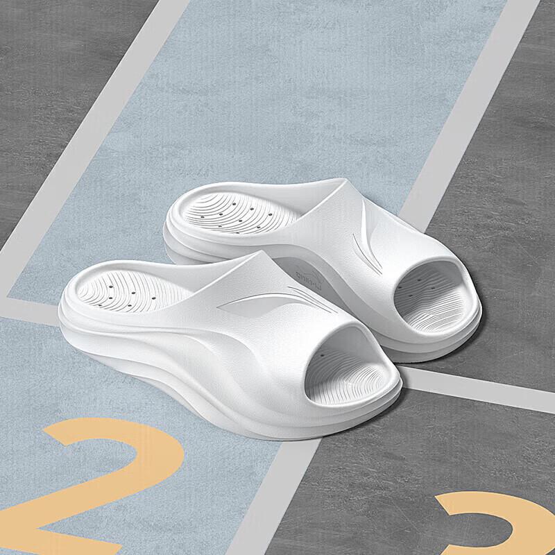 Li-Ning Unisex One-Strap Sport Slides