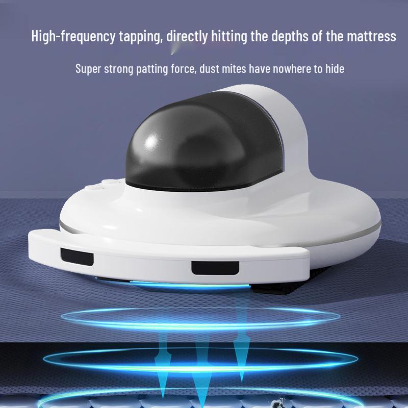 Bezprzewodowy Ręczny Odkurzacz UV do Roztoczy i Sterylizator