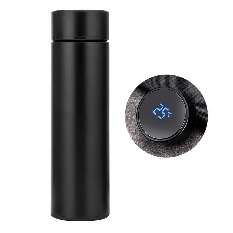 Smart LED Touch Thermos Cup with Temperature Display