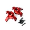 MJX Hyper Go 14301 14302 14303 RC Car Metal Steering Cup Upper Lower Swing Arm Set Shock Tower Bracket Body Post Upgrade Parts