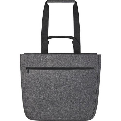 Halfar Softbasket Felt Shopper Bag