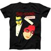 The Sound Jeopardy Punk Rock Music Retro Gift Black Tee T Shirt 518