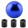 Car Universal Manual Knob Gear Shift Head Round Ball Shape