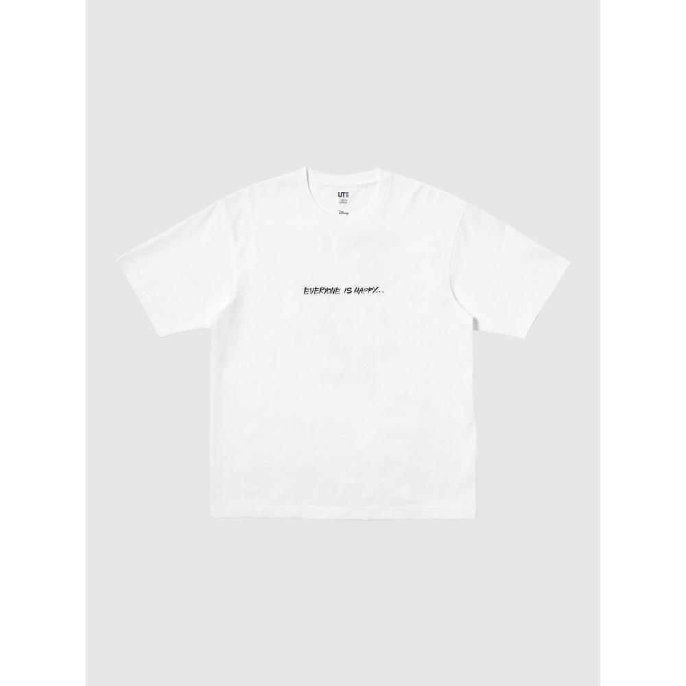 Uniqlo Mfa ArTisT Archive UT  Graphic T  shorT Sleeve  B