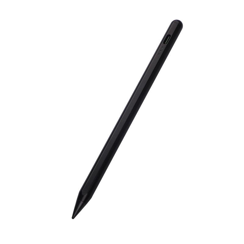 High Precision Tip Active Touch Palm Rejection Smart Stylus Pen for Apple Ipad USB-C Stylus Pen