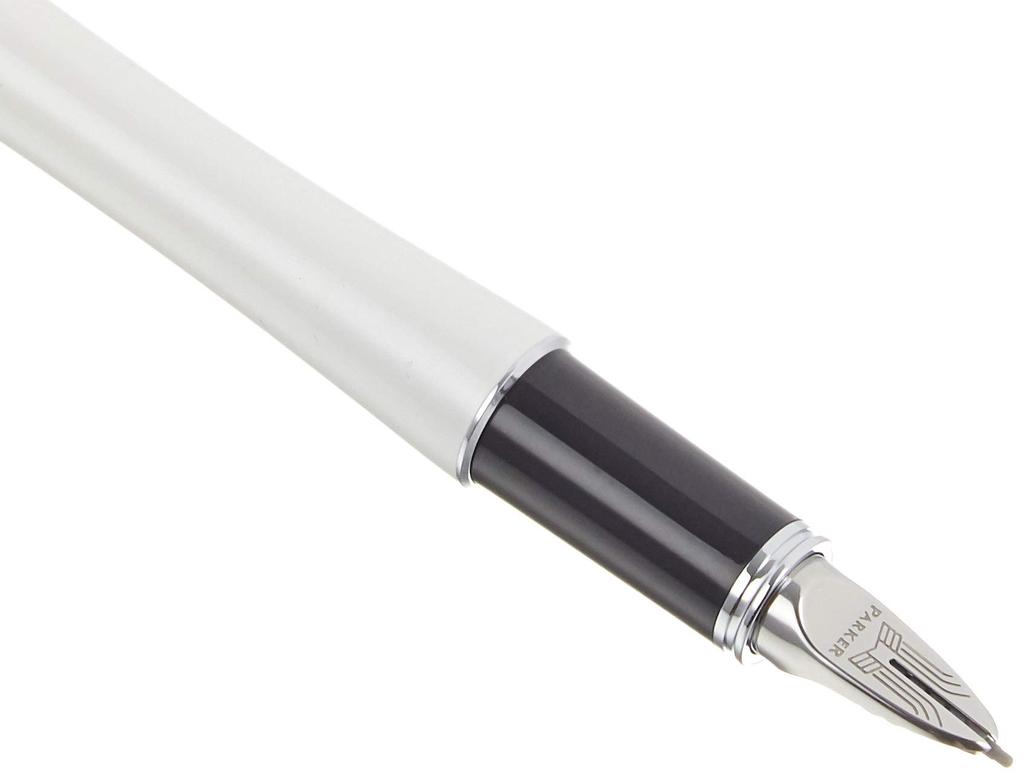 PARKER 5th Urban Pearl White CT 2073227 Officially Imported