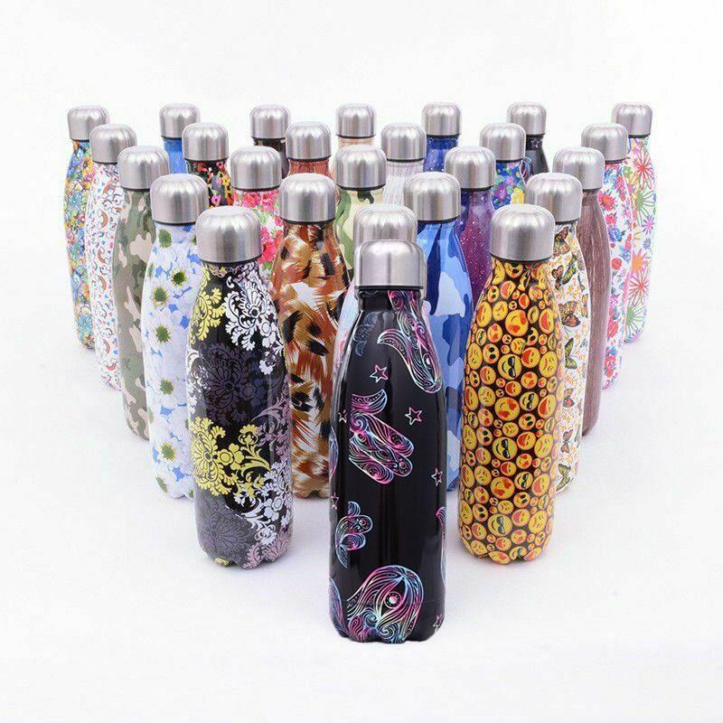 Klassisches Design Edelstahl Vakuumisolierter Getränke-Thermoskanne 500ml