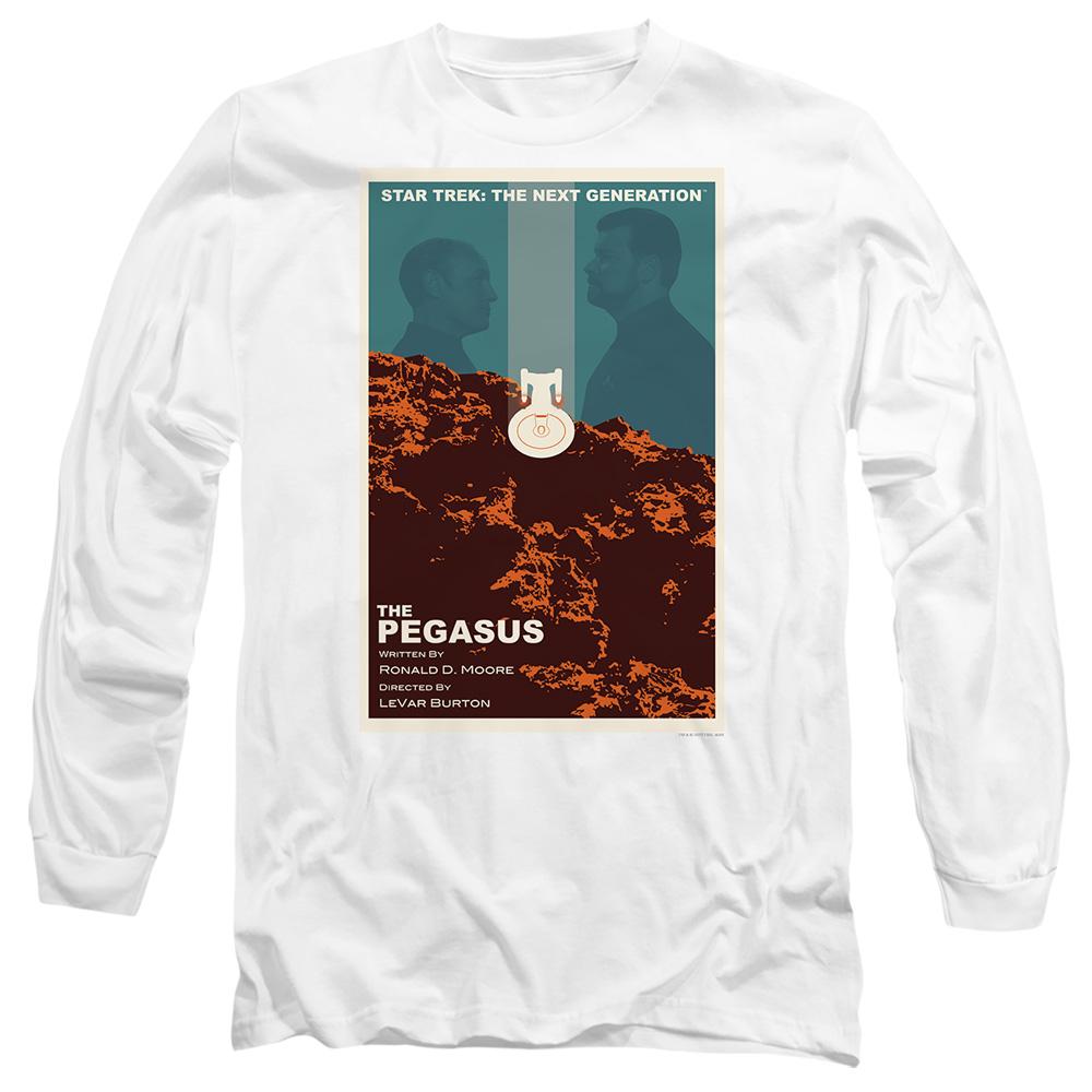 Star Trek Unisex Adult The Next Generation Season 7 Episode 12 T-Shirt