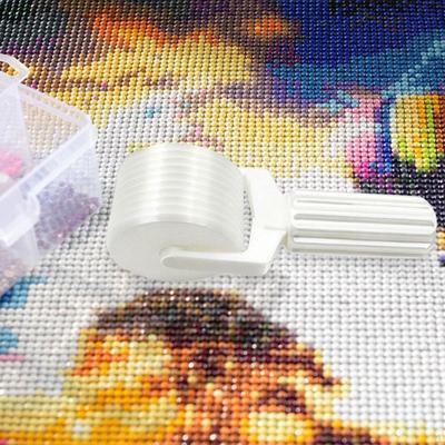 Diamond Paint Roller ,5D Tool ,Convenient ,Fast and Smooth, Comfortable Gripping ,DIY Project Glue