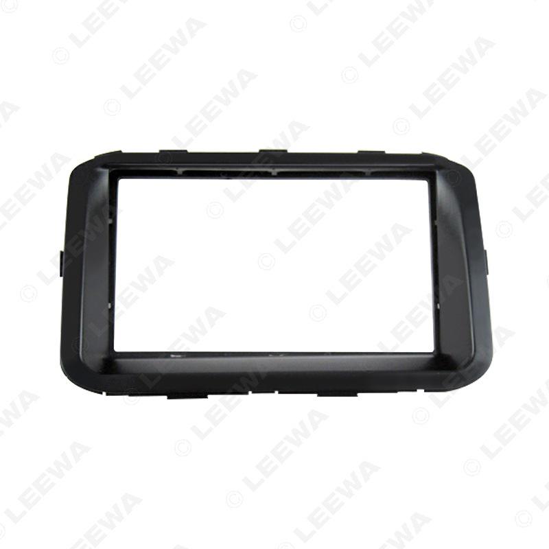 Kia Forte 2014 Stereo Modification Frame