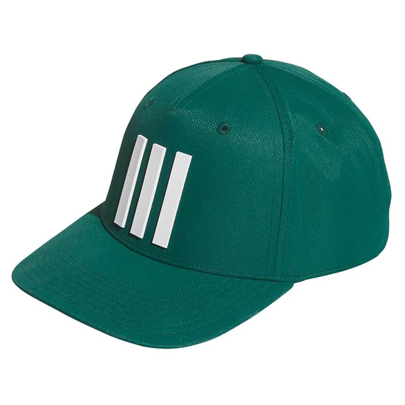

[Adidas Golf] tour three stripes cap men s ENI99 college green