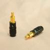 Durability Metal Connectors Headphone Plug for MSR7B ESW750 770H 990H Headsets Plug Enhances Sound Experience
