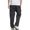 adidas Originals X Hamcus Kolaborácia FW23 Trojfarebné Odnímateľné Cargo Nohavice na náradie Unisex Nohavice Uhlovo-Čierne IX7082