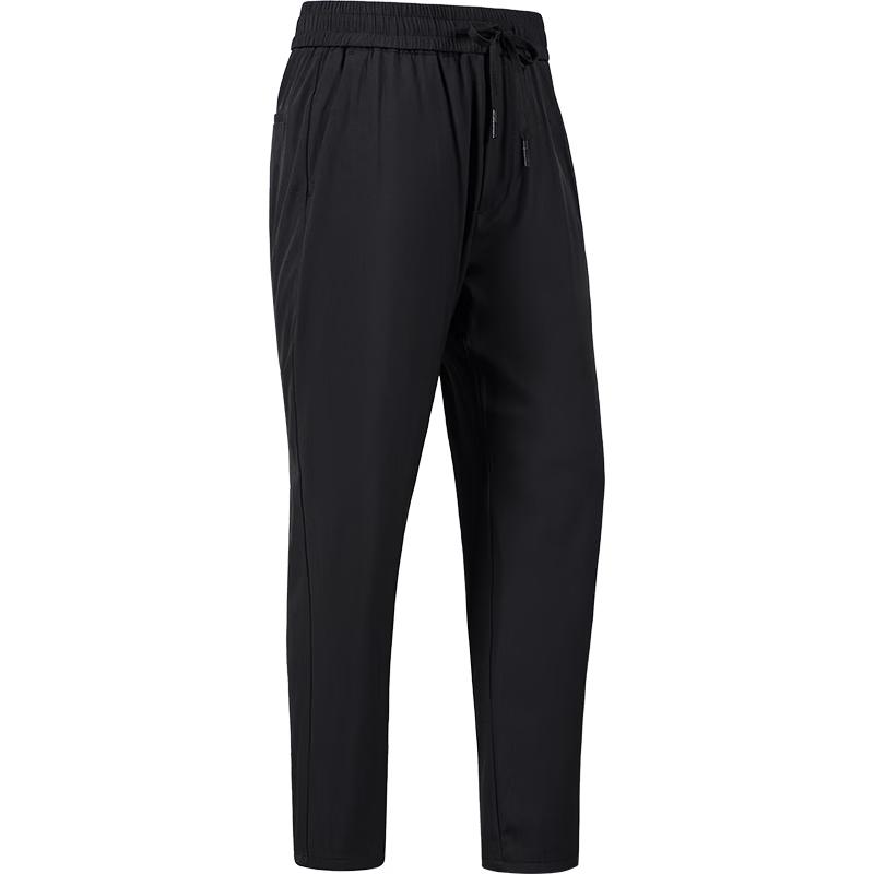 

XueZhongFei Men s Goose Down Thermal Jogger Pants M (170)