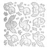 Cute Animal Bird Die Cuts Little Bird Metal Cutting Dies Stencil-for DIY Scrapbooking Photo Paper Embossing Mold-Decor