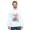 Disney Mens Chip N Dale Crackin Me Up Sweatshirt