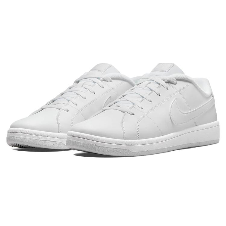 New Nike Court Royale 2 Next Nature 'Triple White' DH3160-100