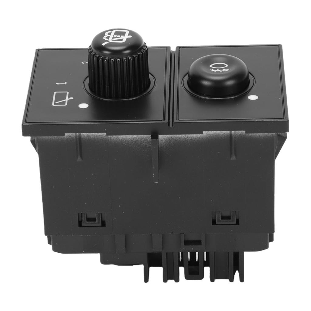 Fog Light Rear Wiper Control Switch Replacement for GMC Yukon XL 1500 2500 2003 2006 15061682