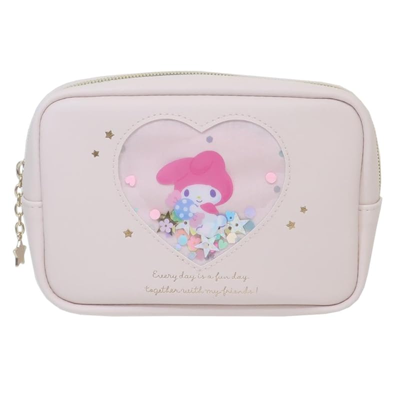 

box pouch Shakashaka my melody
