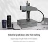 Diaojiang Desktop Laser Engraving & Cutting Machine CN plug (adapter included)