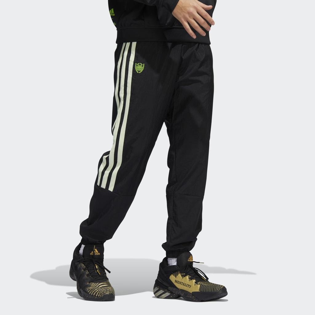 adidas Sports Pants Men's Black HB5455