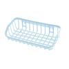 Wash Multifunctional Suction Cup Dishwashing Sponge Holder Hanging Storage Rack Drain Rack Sink Shelf Kitchen Accessories Tool