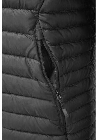 Куртка Rab Microlight Jacket черная