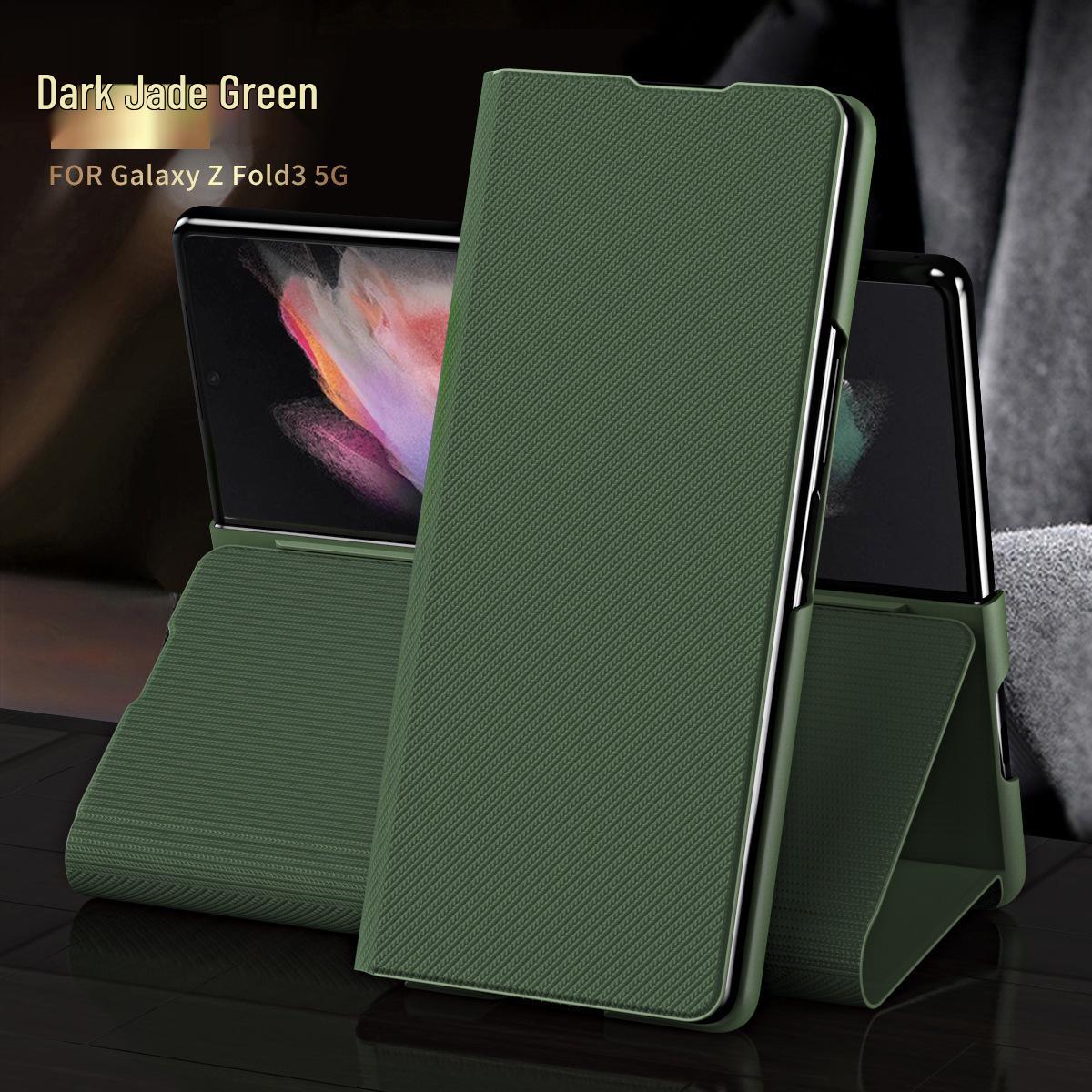 

Чехол для серии Samsung Z Fold: Текстура углеродного волокна с кожей кевлар, Полное покрытие для Z Fold 4, 6 и 7 Samsung Z Fold 6