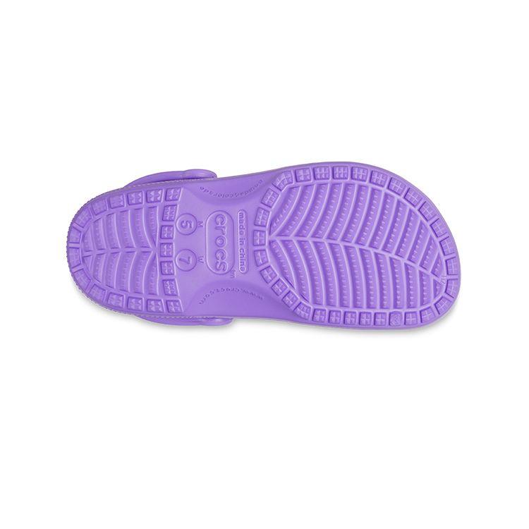 Crocs Classic Clog EVA Unisex Footwear Galaxy-Purple 10001-5AJ